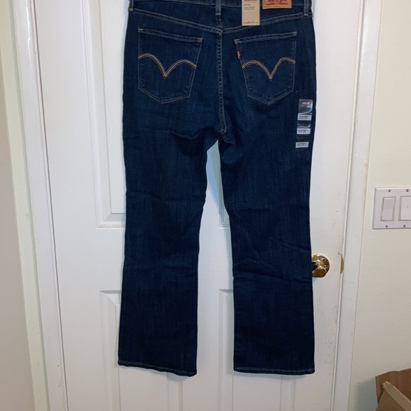 NWT Levi's Classic Boot Cut Jeans MSRP $59.50 - Picture 16 of 16